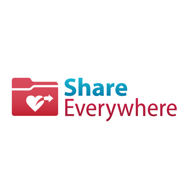 share everywhere logo